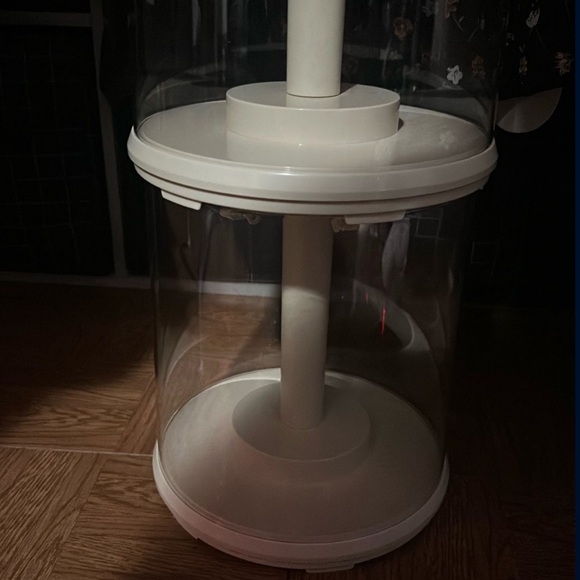 Rotating Display Cases - Picture 3 of 3